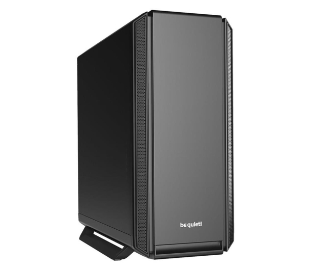 BE QUIET! SILENT BASE 801 czarna BG029 - 459874 - zdjęcie